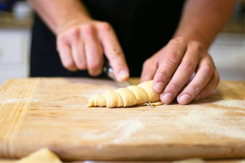 Fun Pasta Making Class at a Trendy Local Tavern in Las Vegas 2