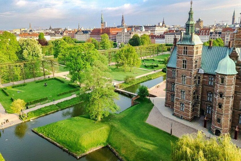 Skip the line Rosenborg Castle and Gardens Copenhagen Tour 4