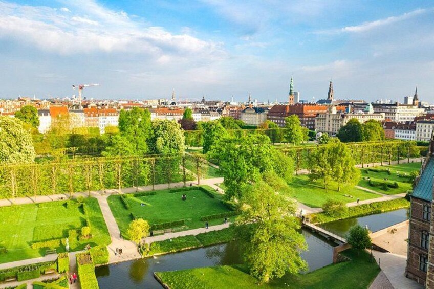 Skip the line Rosenborg Castle and Gardens Copenhagen Tour 2