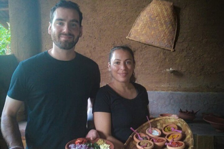 Kandy Village Cooking Class 5