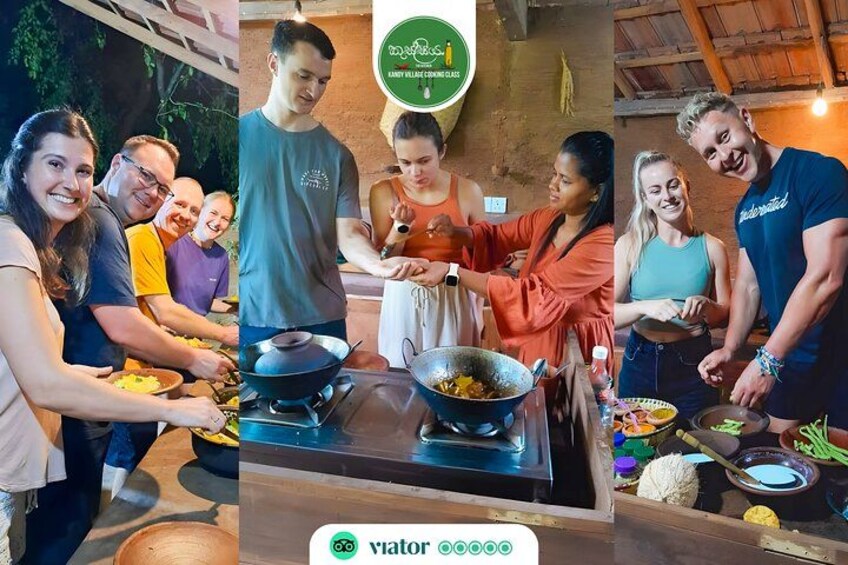 Kandy Village Cooking Class 1