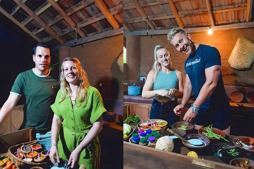 Kandy Village Cooking Class 2