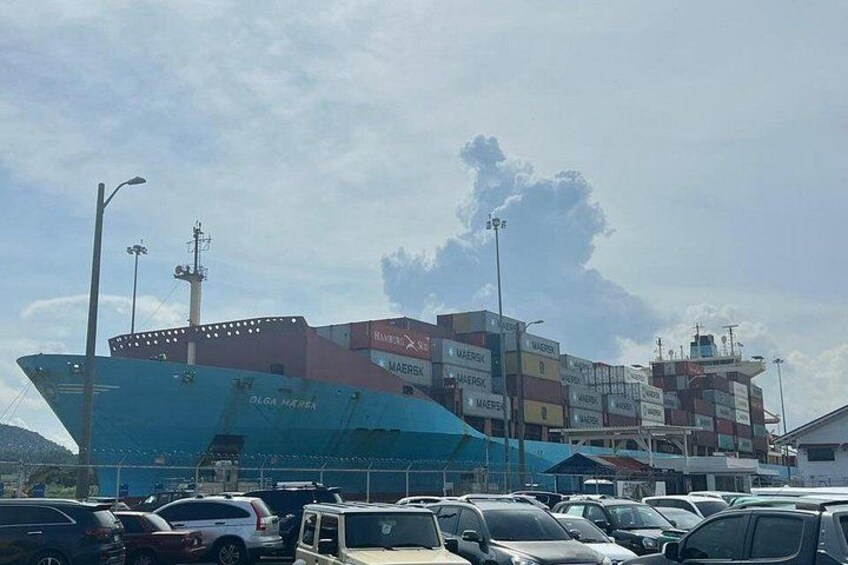 Panama Canal 3