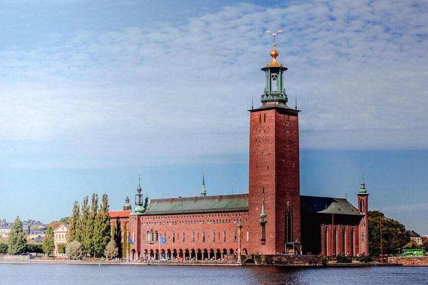 Full Day Private Shore Tour Stockholm from Nynashamn Cruise Port 2