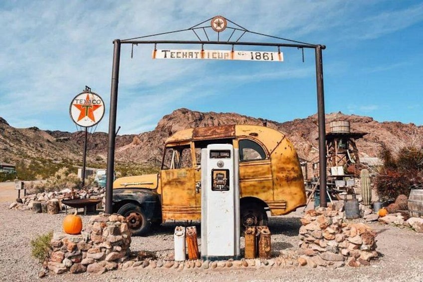Nelson Ghost Town Tour 5