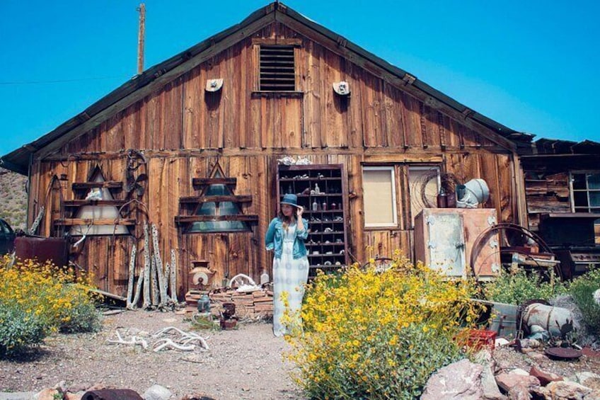 Nelson Ghost Town Tour 5