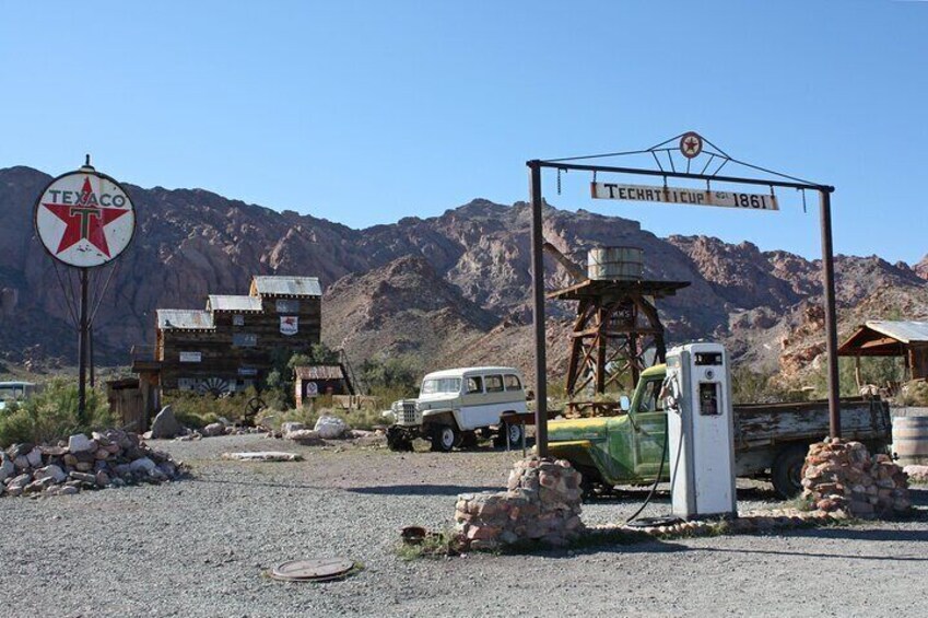 Private Tour in Nelson Ghost Town With Photo Session