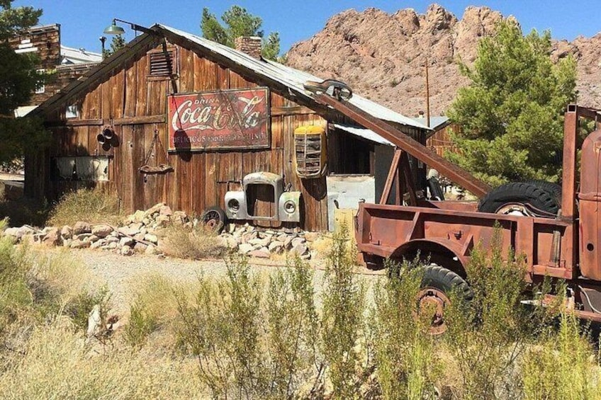 Nelson Ghost Town Tour 4