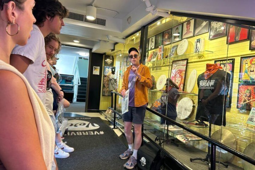 Walkin' Bout a Rock "N" Roll Revolution by Soundscape Tours 5