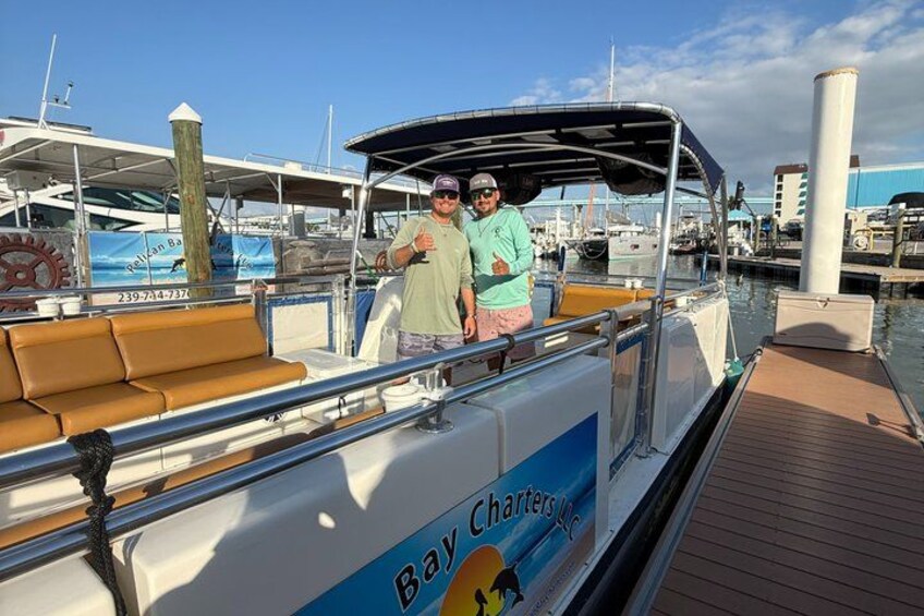 Fort Myers Beach Dolphin & Sightseeing Tour Refreshments Included 1