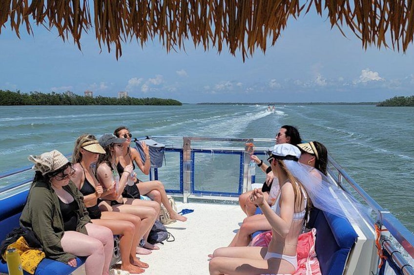 Fort Myers Beach Dolphin & Sightseeing Tour Refreshments Included 5