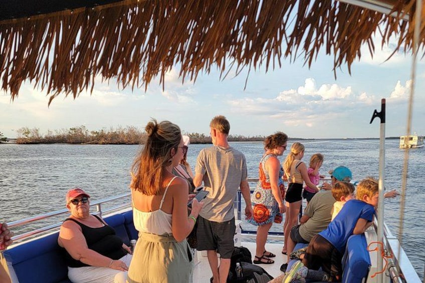 Fort Myers Beach Dolphin & Sightseeing Tour Refreshments Included 1