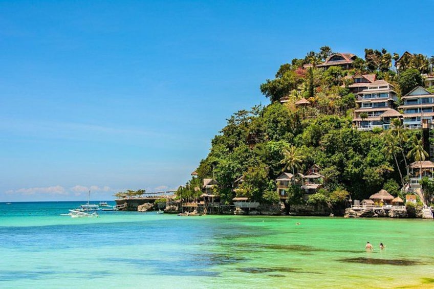 Full Day Private Shore Tour in Boracay from Boracay Cruise Port 2