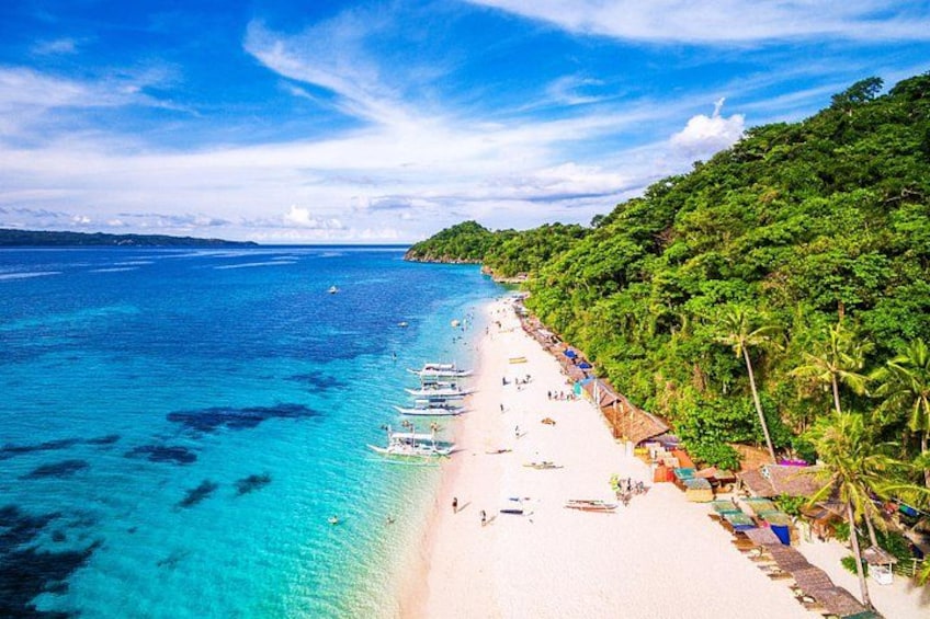 Full Day Private Shore Tour in Boracay from Boracay Cruise Port 4
