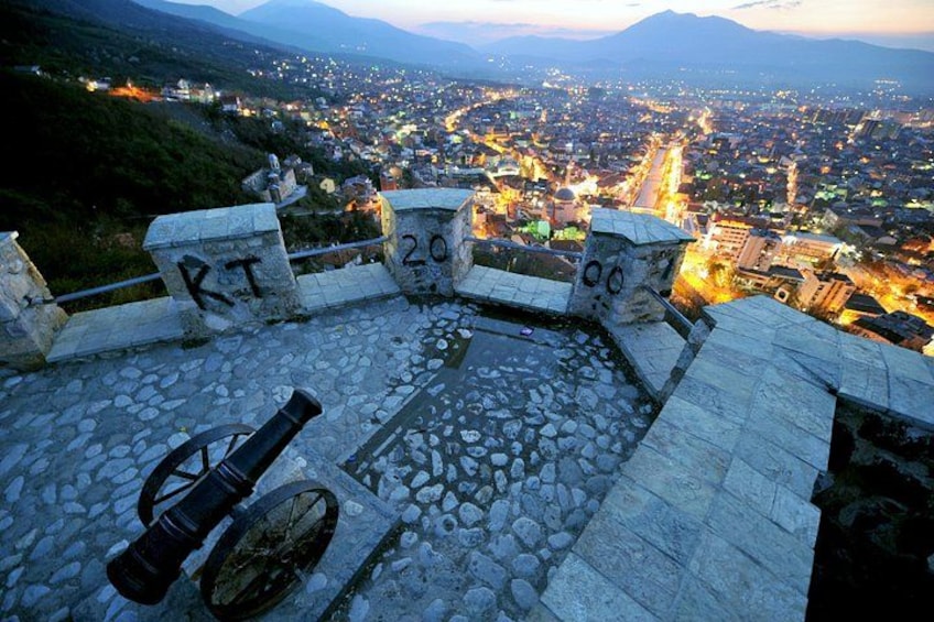 Prizreni Fortress 5