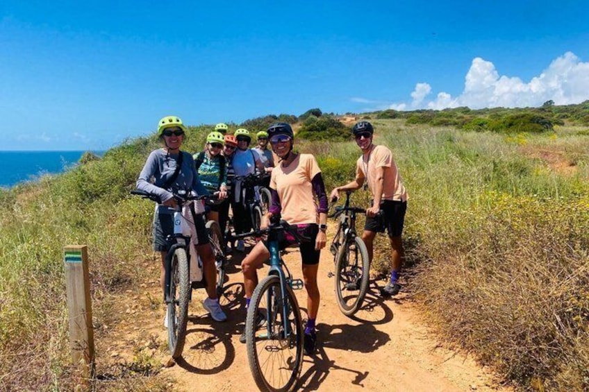 Algarve: The Ultimate Lagos highlights E-bikes Experience 2