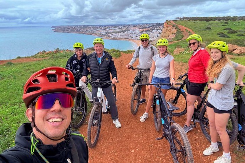 Algarve: The Ultimate Lagos highlights E-bikes Experience 2