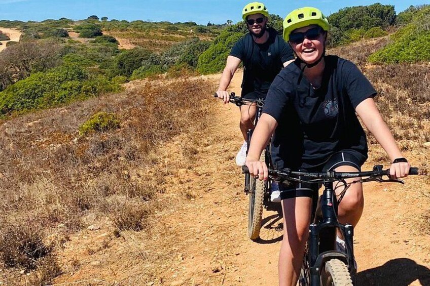 Algarve: The Ultimate Lagos highlights E-bikes Experience 2