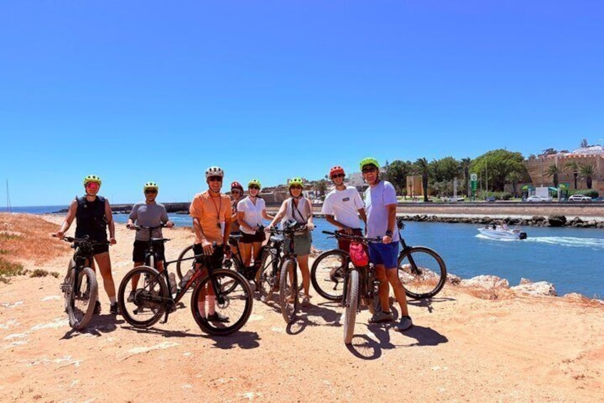 Algarve: The Ultimate Lagos highlights E-bikes Experience 3