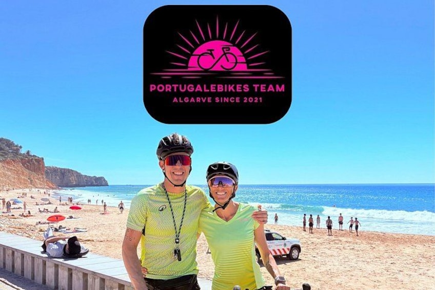 Algarve: The Ultimate Lagos highlights E-bikes Experience 3