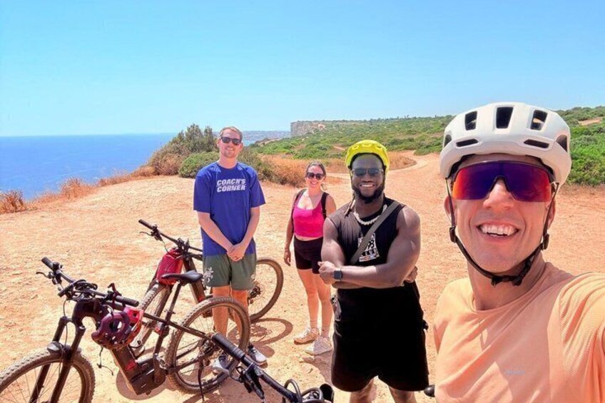 Algarve: The Ultimate Lagos highlights E-bikes Experience 2