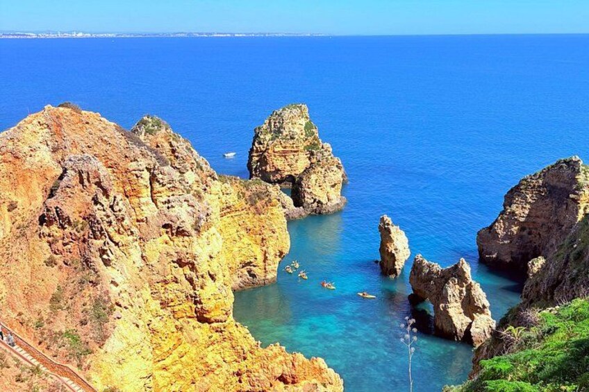 Algarve: The Ultimate Lagos highlights E-bikes Experience 2