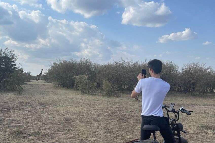 Private E-Bike Tour around Hell's Gate National Park in Naivasha 2