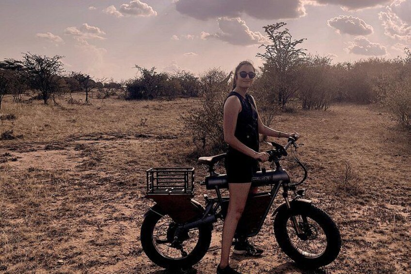 Private E-Bike Tour around Hell's Gate National Park in Naivasha 4
