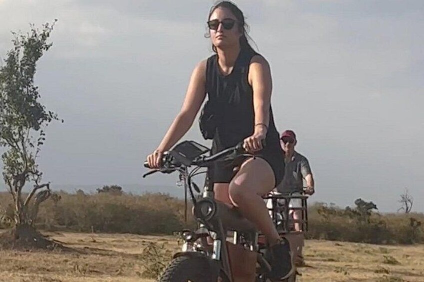 Private E-Bike Tour around Hell's Gate National Park in Naivasha 3