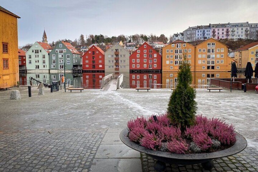 Trondheim Timeless Treasures Private Walking Tour