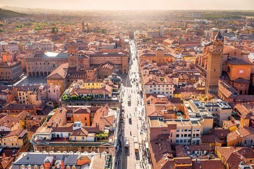 Bologna Skip-the-line entrance to the Clock Tower and Art Collections 5