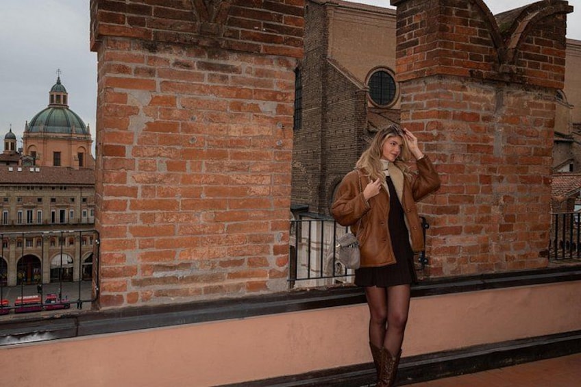 Bologna Skip-the-line entrance to the Clock Tower and Art Collections 2