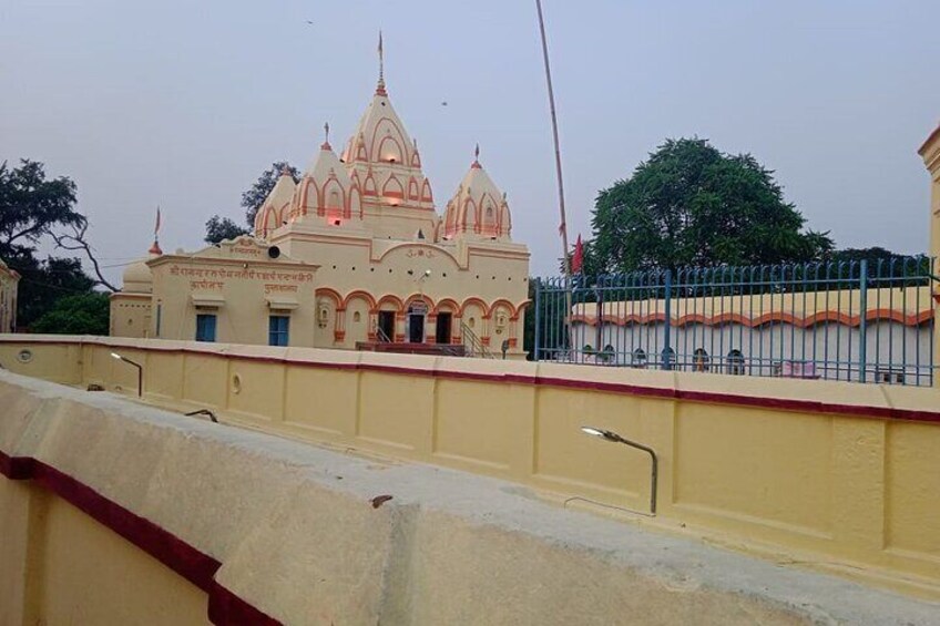 Temple in Gaya