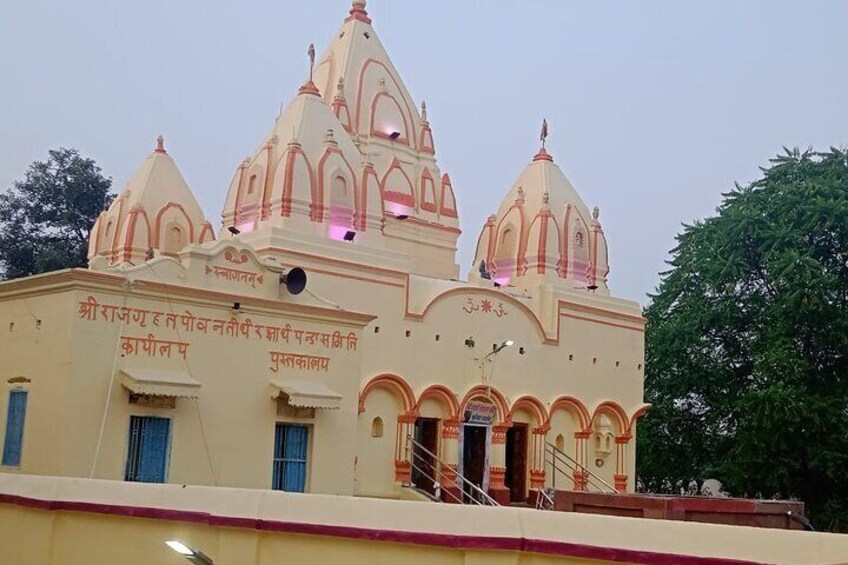 Temple in Gaya