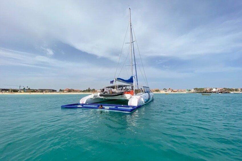 Sal Island All-inclusive Adults-only Catamaran Cruise 3
