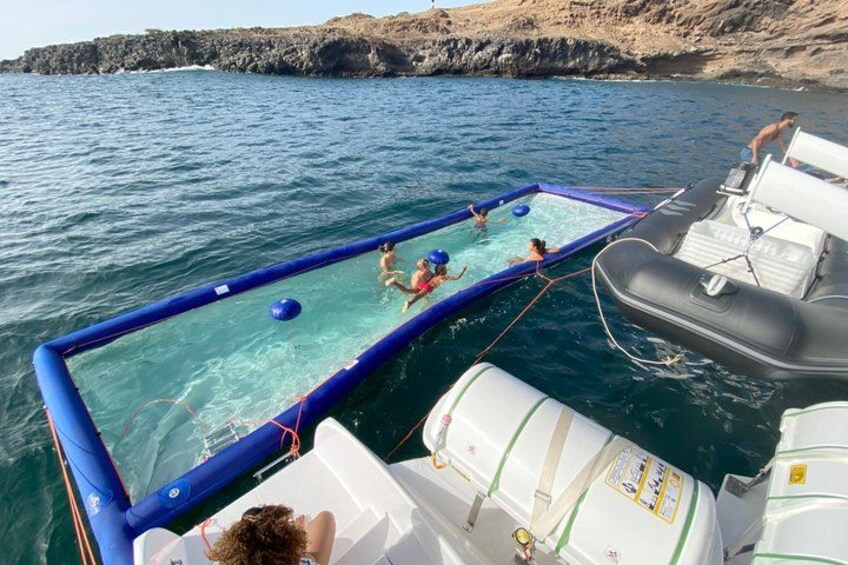 Sal Island All-inclusive Adults-only Catamaran Cruise 4