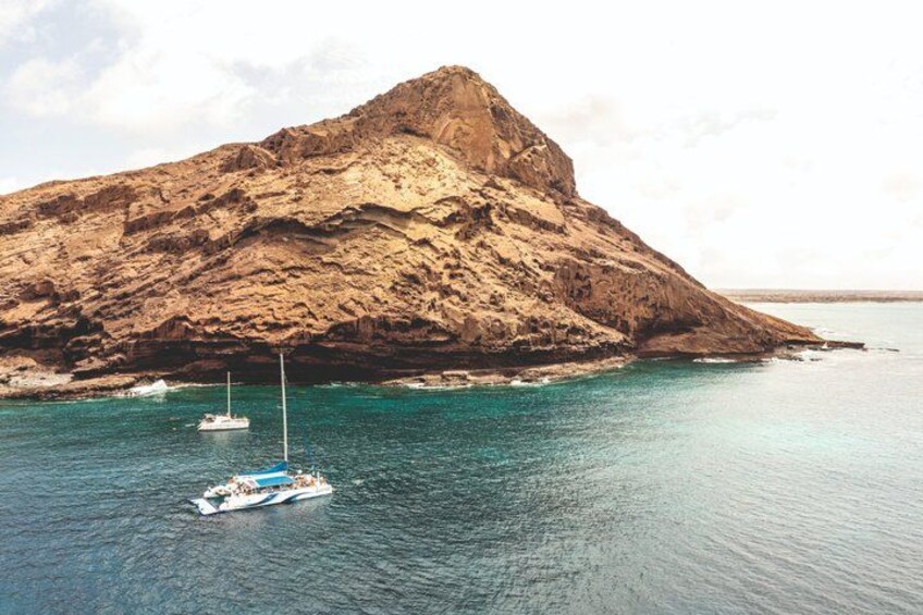 Sal Island All-inclusive Adults-only Catamaran Cruise 2