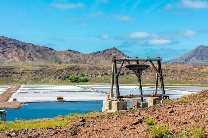 Secrets of Sal Island 4x4 Tour with Pedra da Lume Salt Lake 3