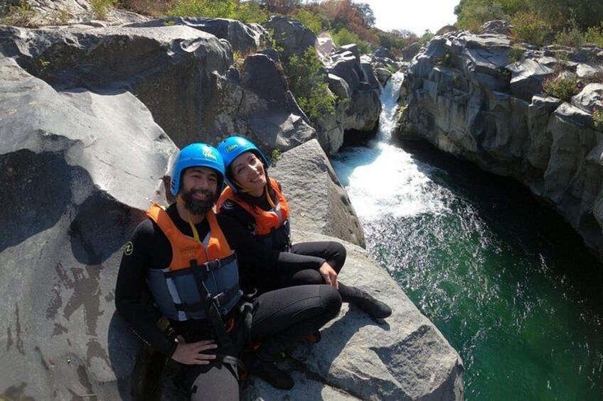 River Jumping Alcantara Gurne 2