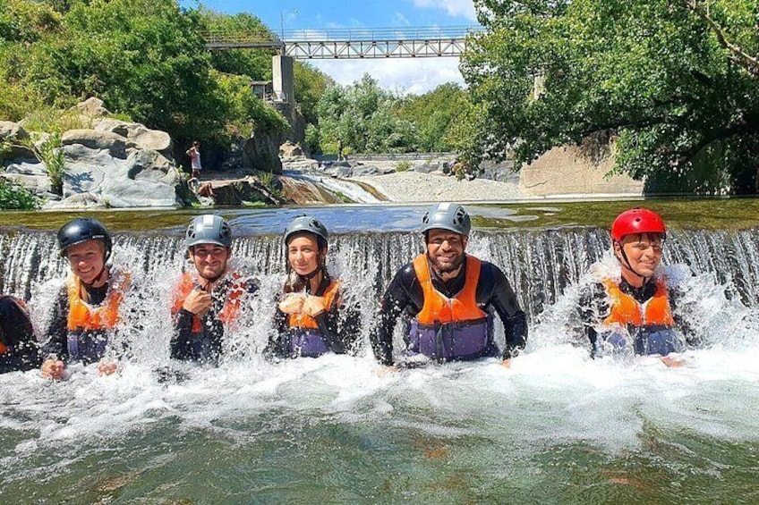 River Jumping Alcantara Gurne 4