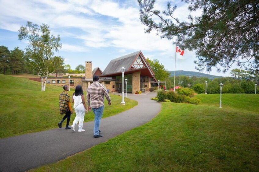 Private Tour at Alexander Graham Bell Museum 