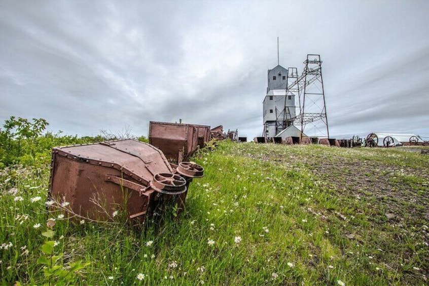 Keweenaw Copper Country Trail: Audio Driving Tour