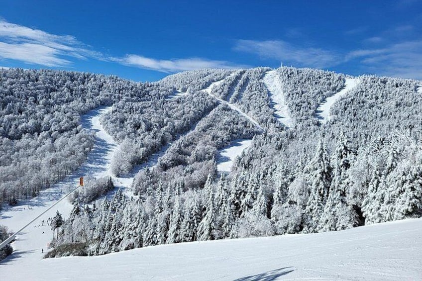 Transport to Hunter Mountain 3