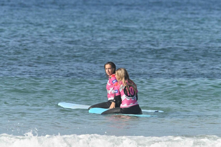 Picture 28 for Activity Peniche:Surf lessons Beginners ,Intermediate, advance level 2
