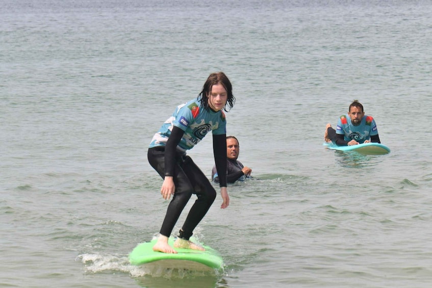 Picture 24 for Activity Peniche:Surf lessons Beginners ,Intermediate, advance level 4