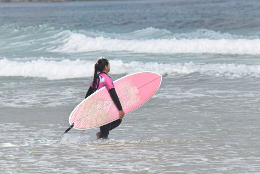 Picture 37 for Activity Peniche Surf Lessons for All Levels – Small Groups 3