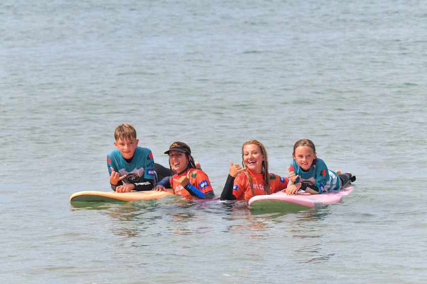 Picture 23 for Activity Peniche:Surf lessons Beginners ,Intermediate, advance level 3