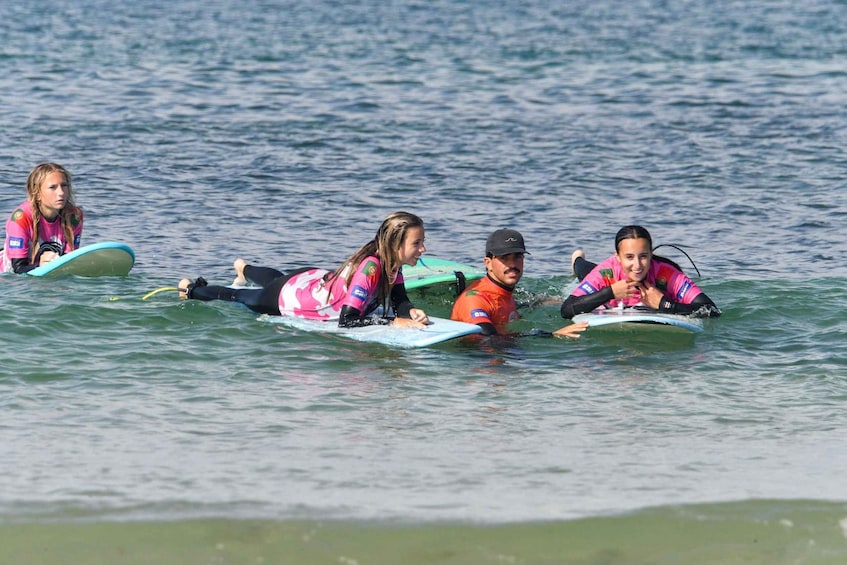 Picture 31 for Activity Peniche:Surf lessons Beginners ,Intermediate, advance level 4