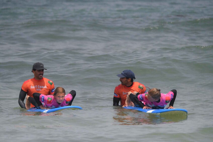 Picture 35 for Activity Peniche Surf Lessons for All Levels – Small Groups 4