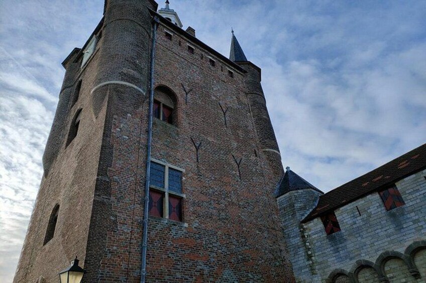 Zierikzee Historic Highlights: Self-Guided Puzzle Quest 1